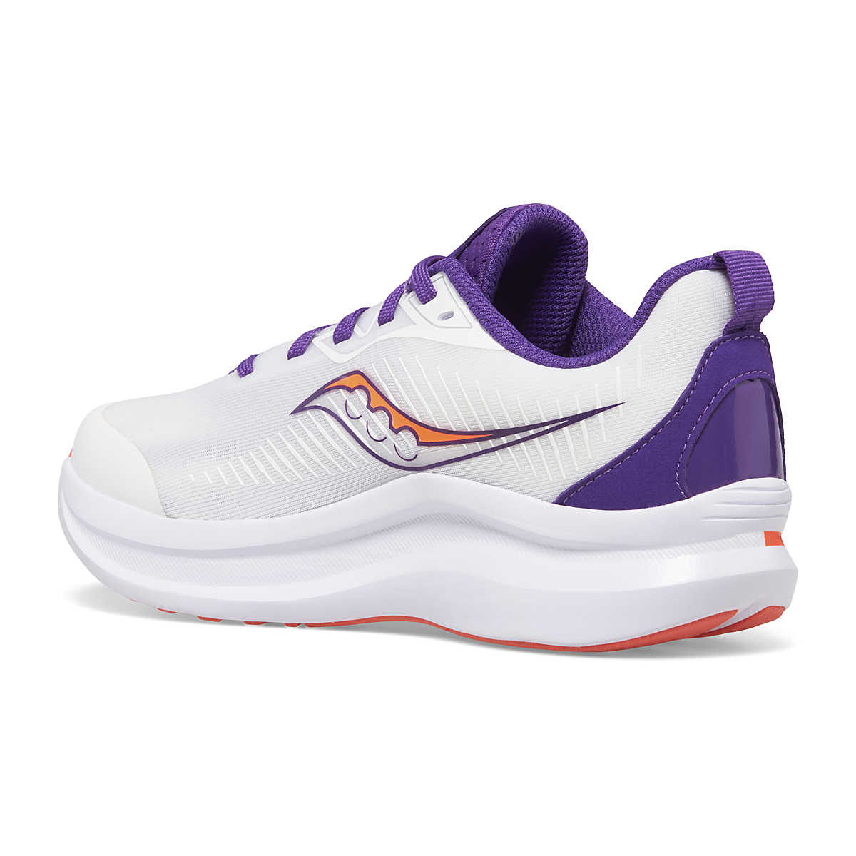Big Kids' Endorphin KDZ | White/Purple