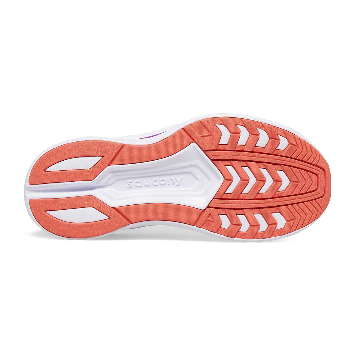 Big Kids' Endorphin KDZ | White/Purple