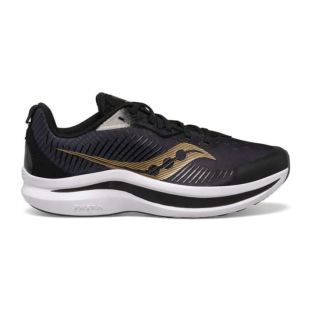 Youth Endorphin KDZ | Black/Gold