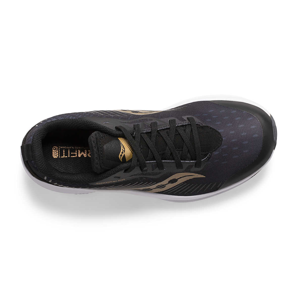 Youth Endorphin KDZ | Black/Gold