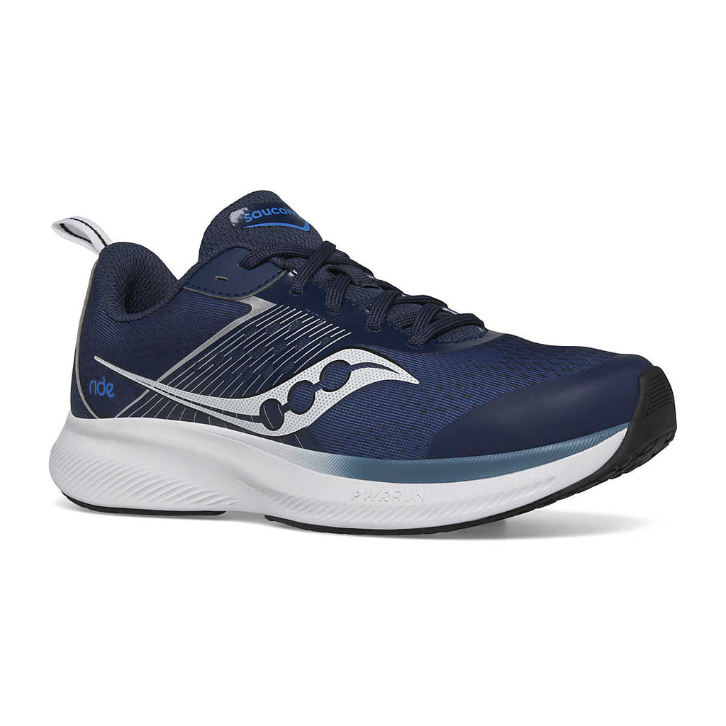 Youth Ride KDZ | Navy/Silver