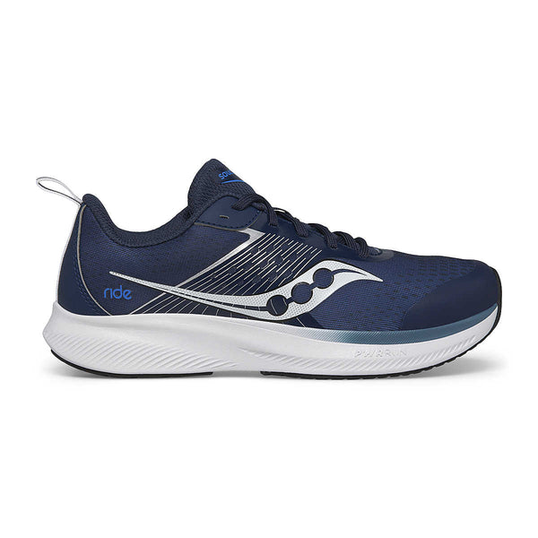 Youth Ride KDZ | Navy/Silver