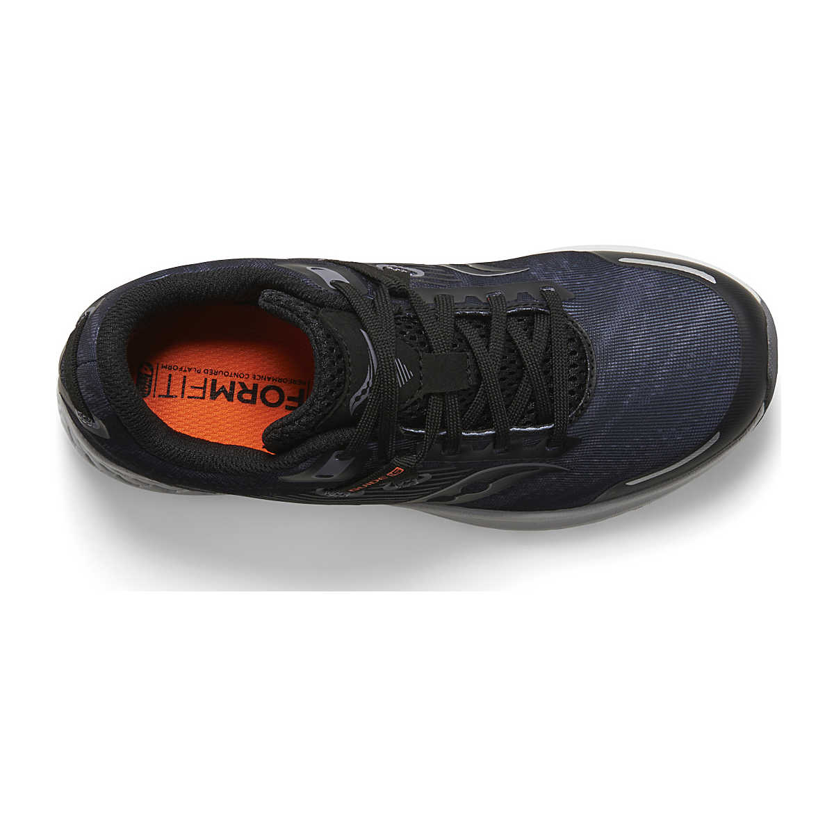 Youth Guide 16 | Black/White