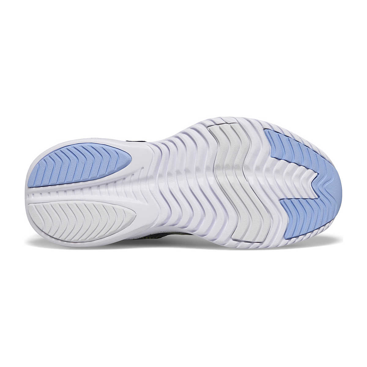 Big Kid's Kinvara 14 A/C Wide | Navy/Green