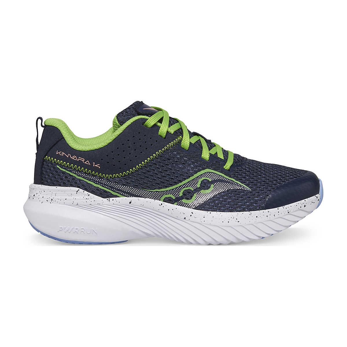 Youth Kinvara 14 Wide | Navy/Green