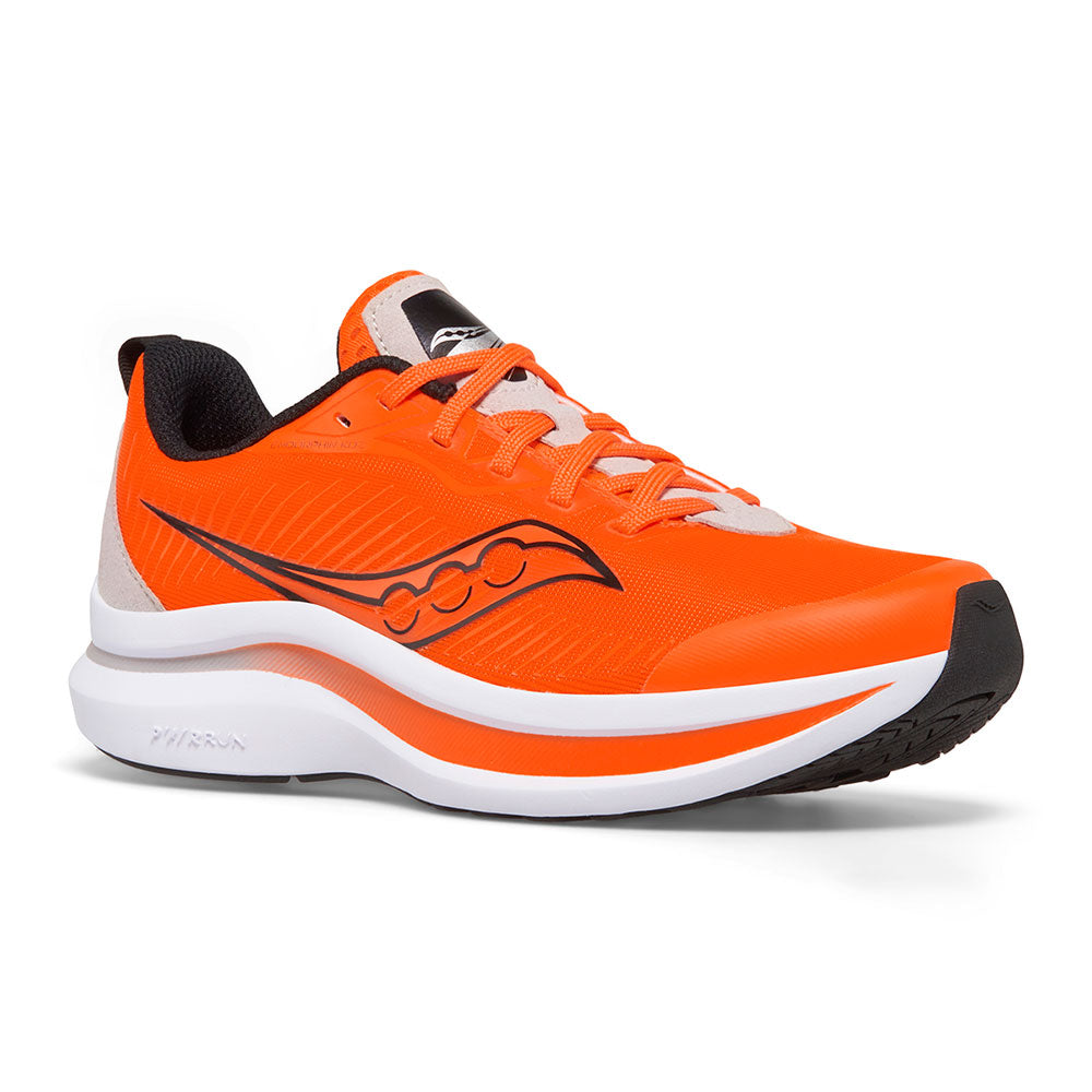 Youth Endorphin KDZ | Orange/Grey