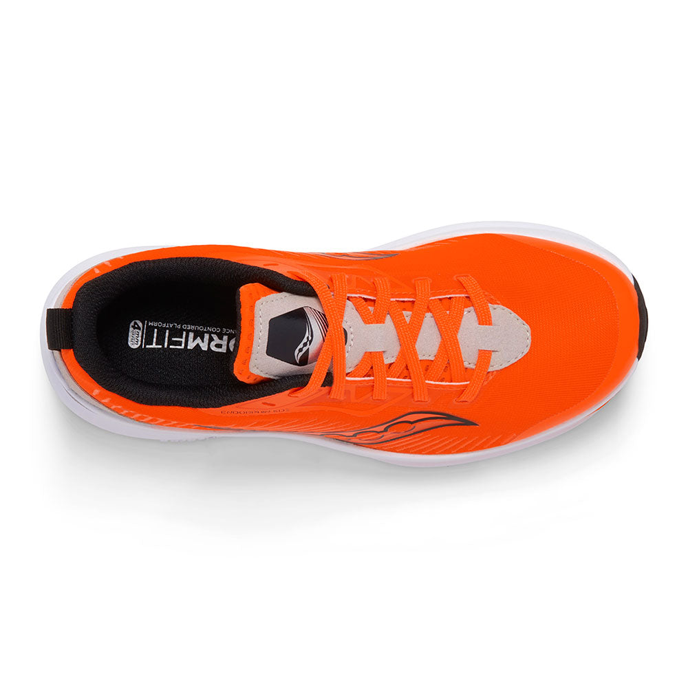 Youth Endorphin KDZ | Orange/Grey