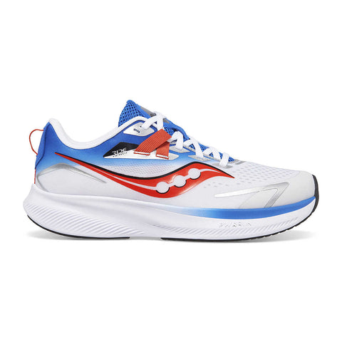 Youth Ride 15 | Grey/Blue/Red