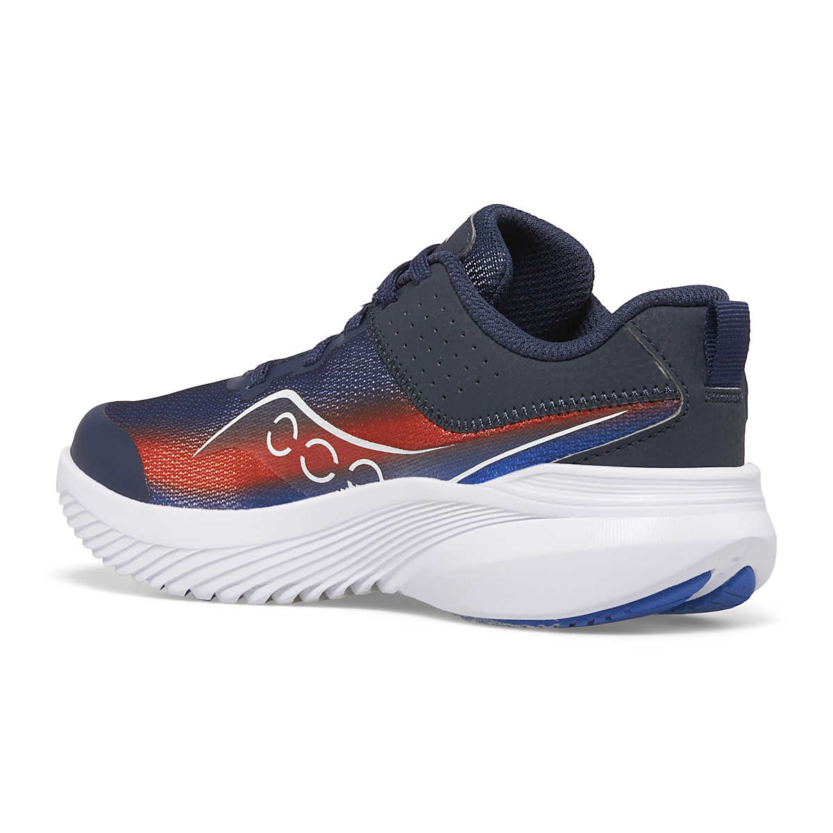 Youth Kinvara 14 Wide | Navy/Red