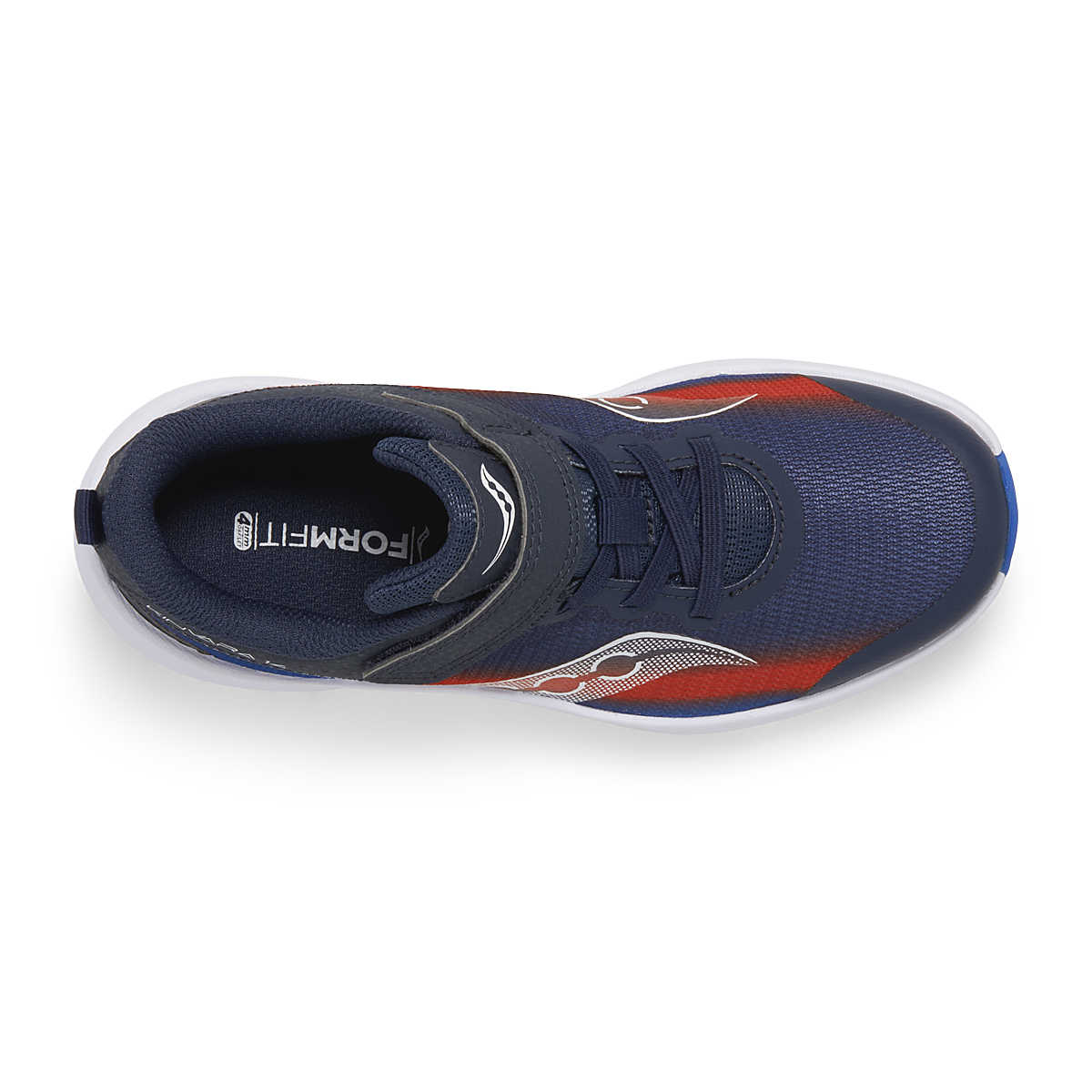 Youth Kinvara 14 Wide A/C | Navy/Red