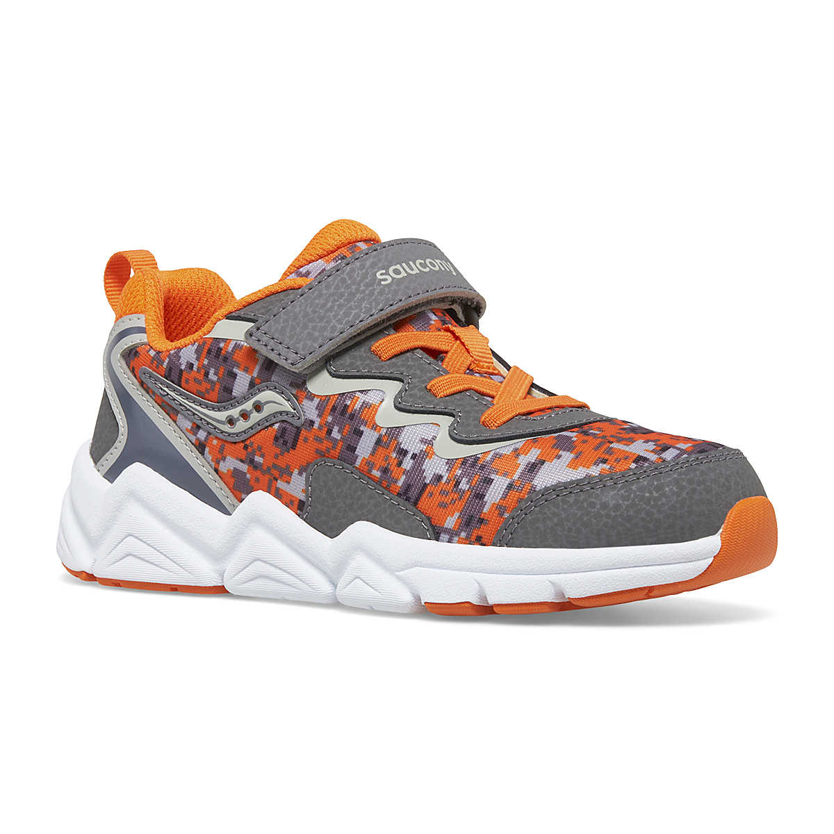 Kids' Flash A/C 3.0 | Orange/Camo