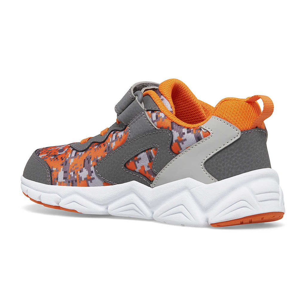Kids' Flash A/C 3.0 | Orange/Camo