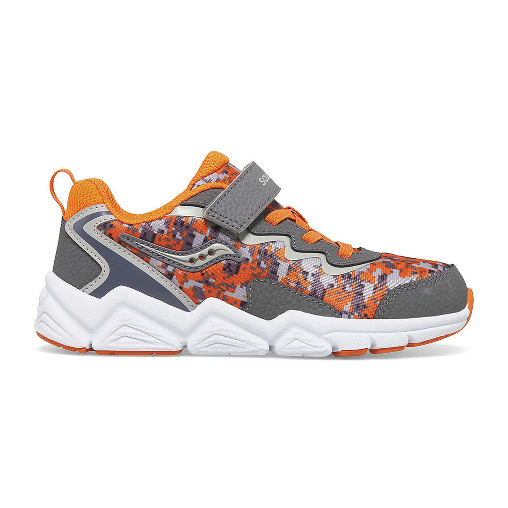 Kids' Flash A/C 3.0 | Orange/Camo