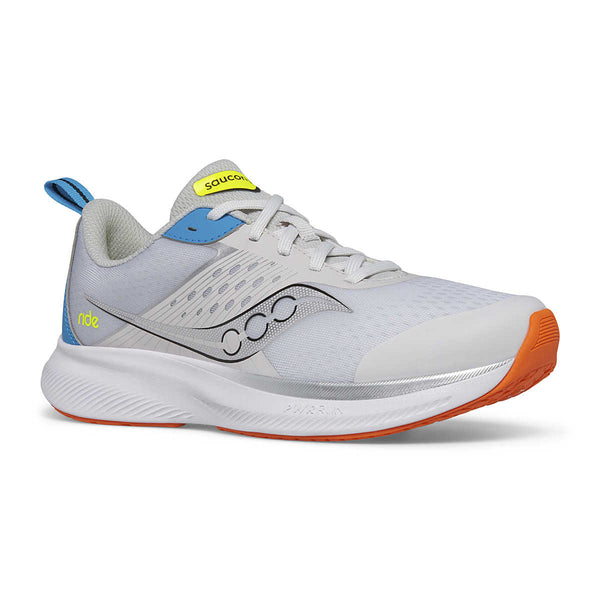 Youth Ride KDZ | Grey/Blue/Citron