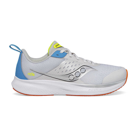 Youth Ride KDZ | Grey/Blue/Citron