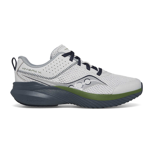 Youth Kinvara 14 | Grey/Blue/Green