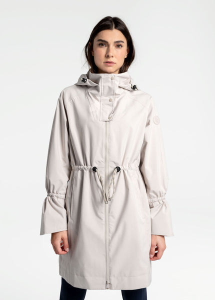 Women's Piper Rain Jacket | Abalone