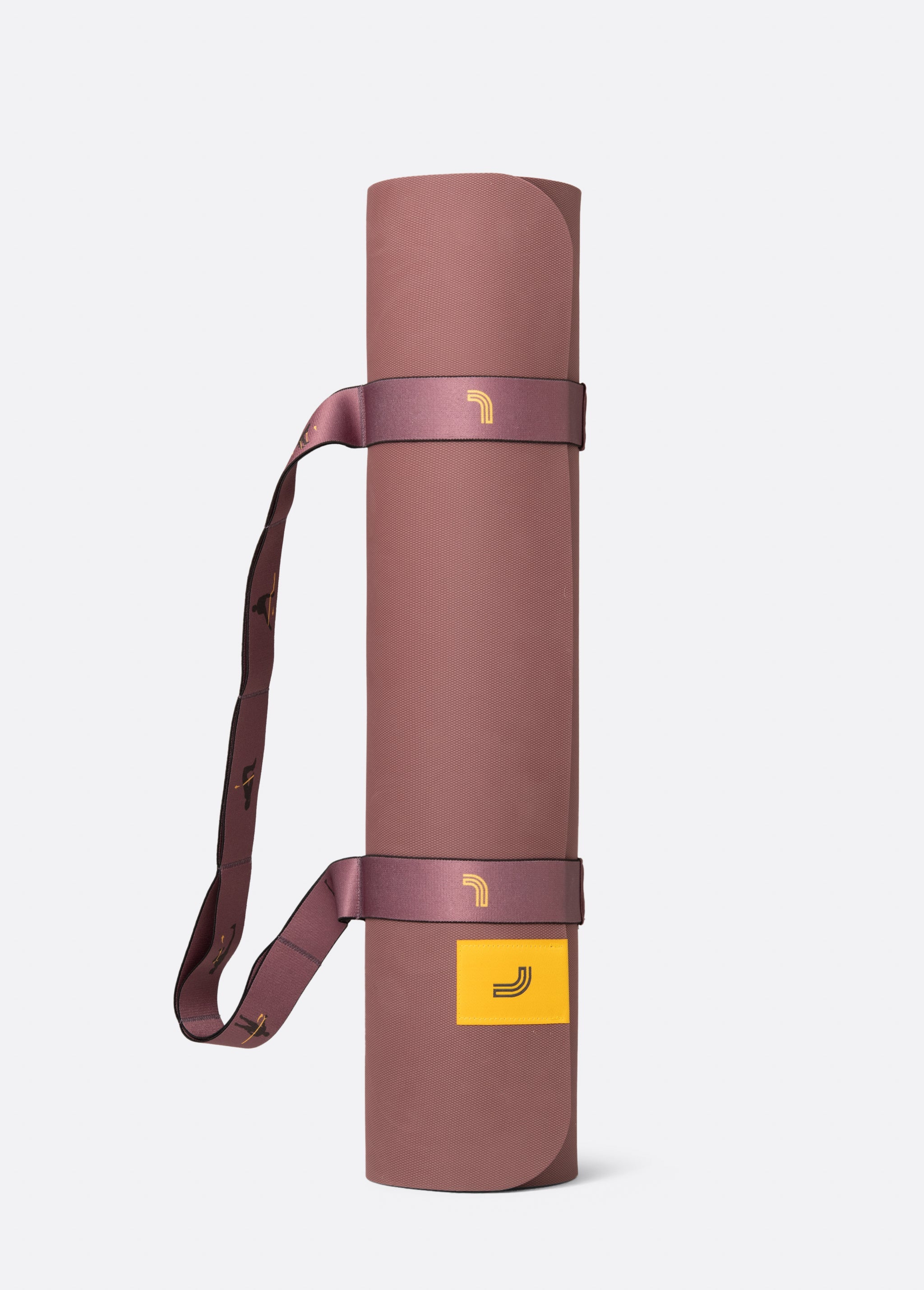 Pose Mat With Strap | Mauveberry