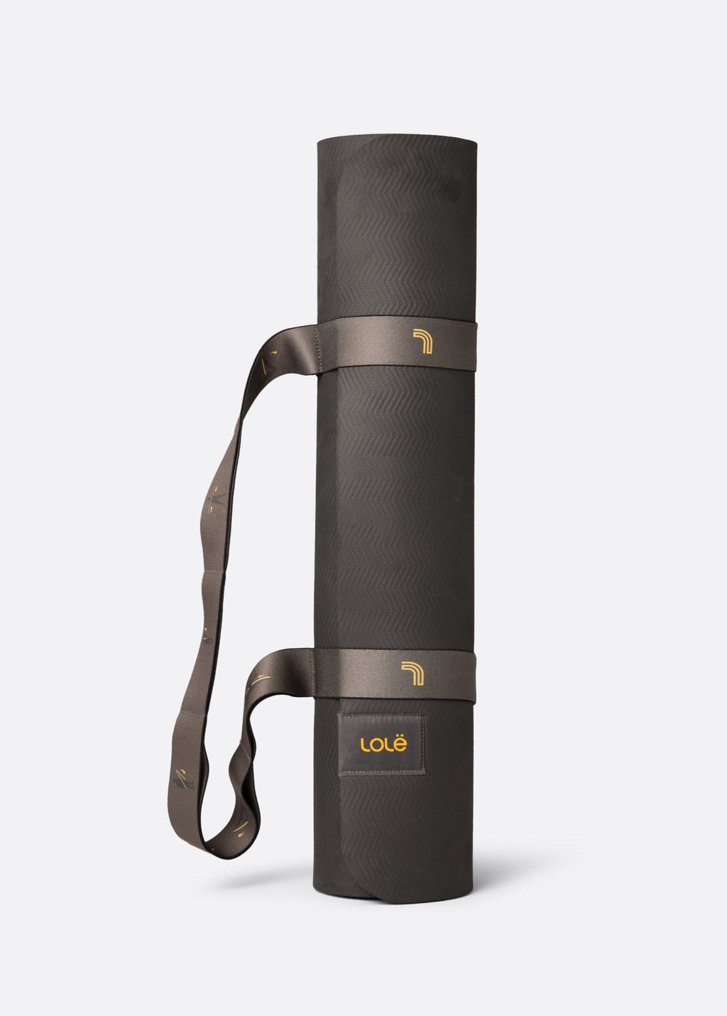 Pose Mat With Strap | Moss