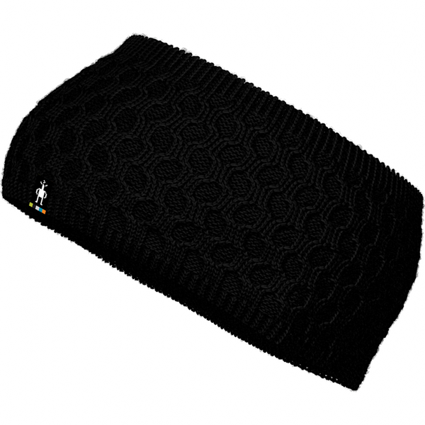 Active Fleece Headband | Black