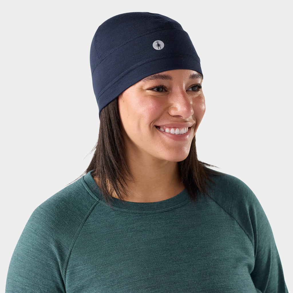 Active Beanie | Deep Navy