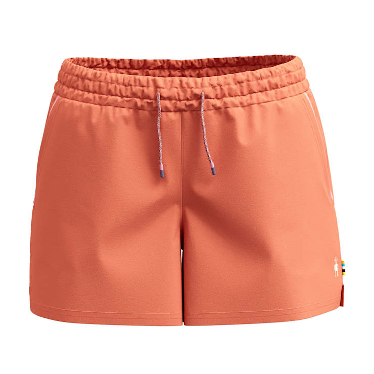 Women's Merino 4"  Hike Short | Terracotta