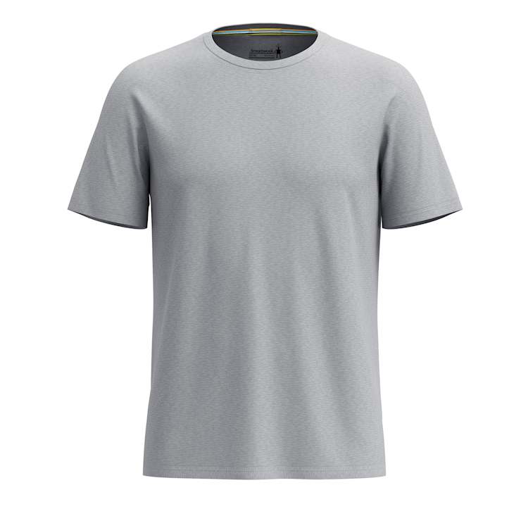 Men's Active Short Sleeve | Gray