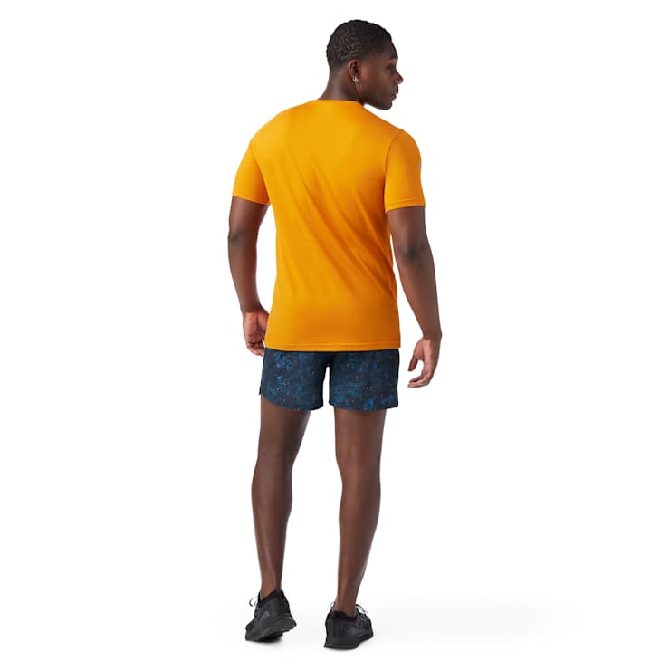 Men's Active Short Sleeve | Marmalade