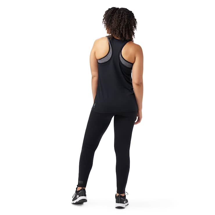 Women's Active Mesh Raceback | Black