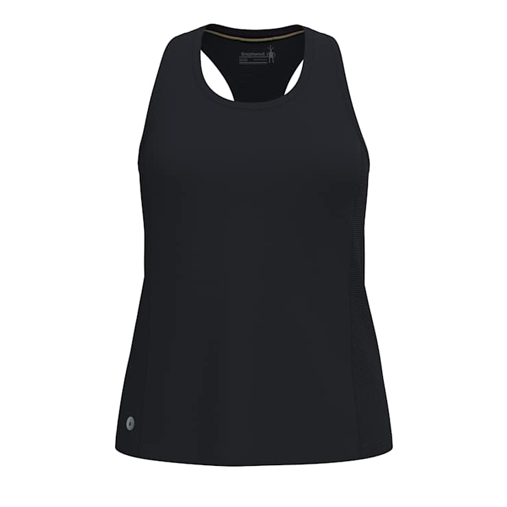 Women's Active Mesh Raceback | Black
