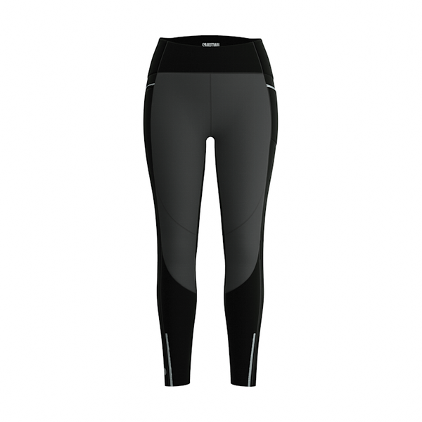 Women's Active Fleece Wind Tight | Black