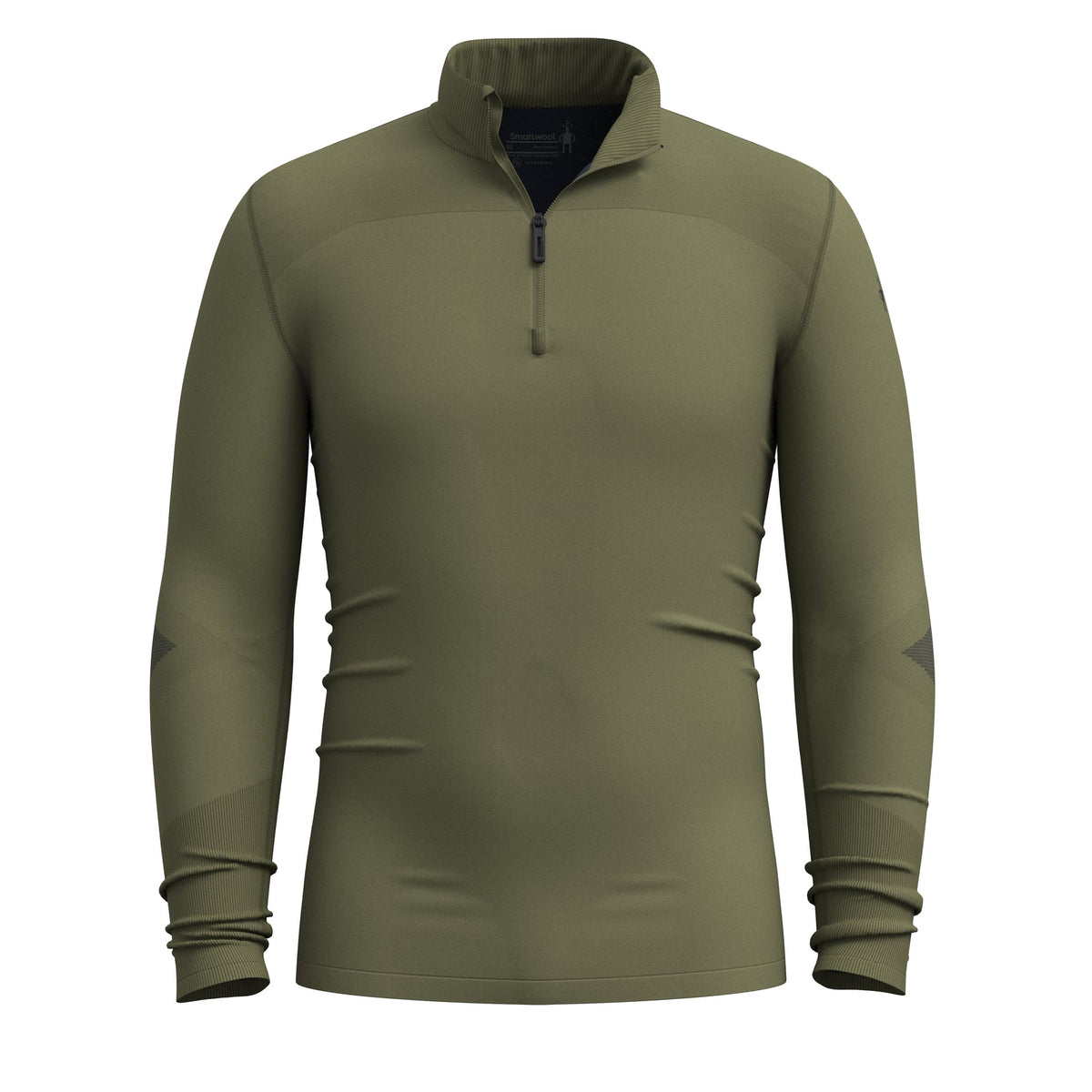 Men's Intraknit Merino 1/4 Zip |Winter Moss