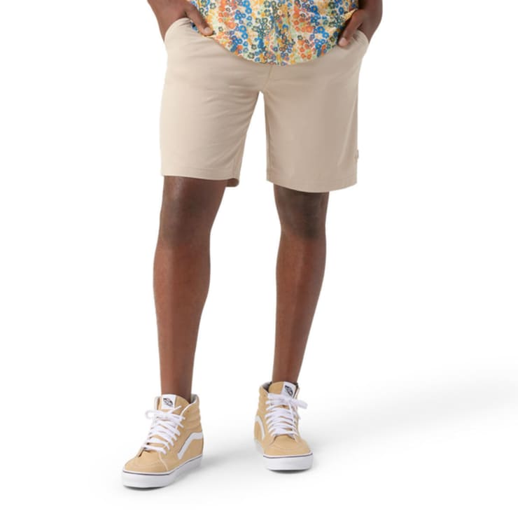 Mens Kore Everyday short dune
