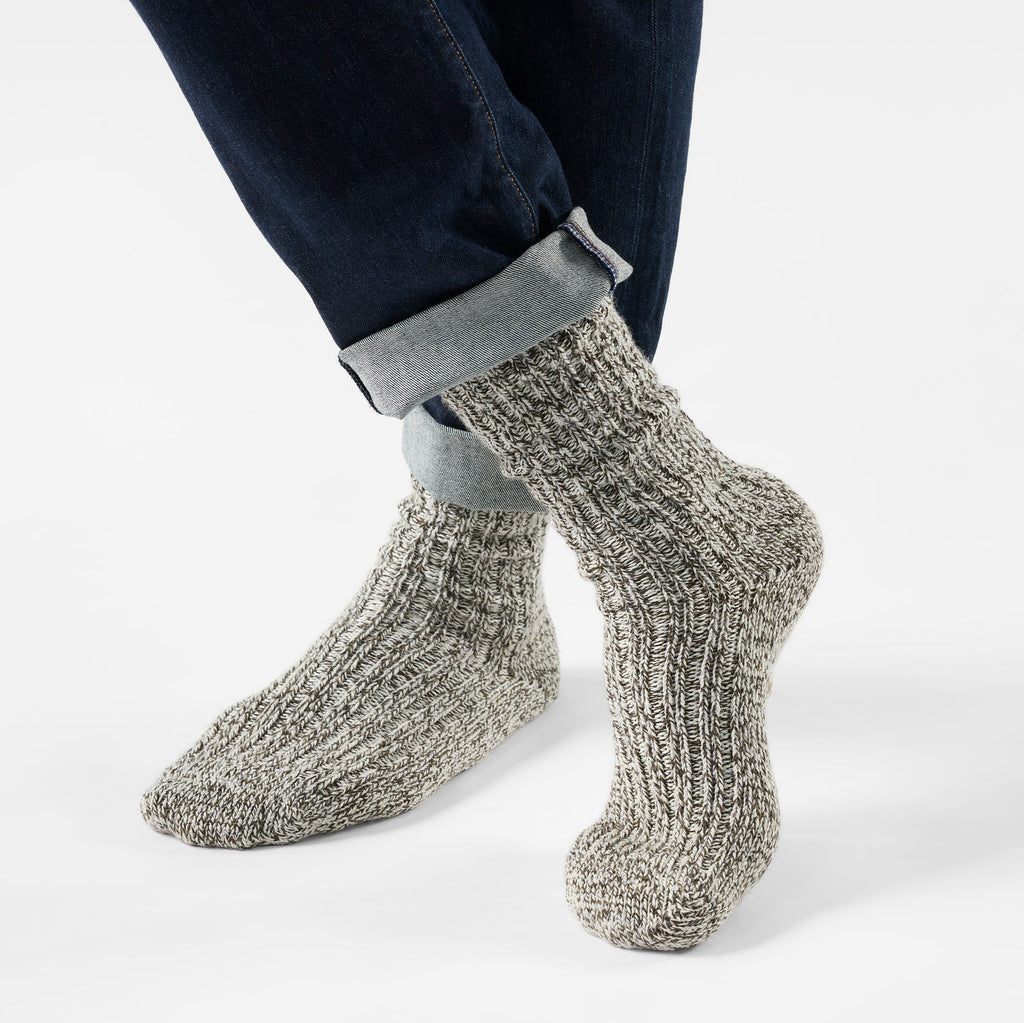 Everyday Cozy Heritage Rib |Military Olive