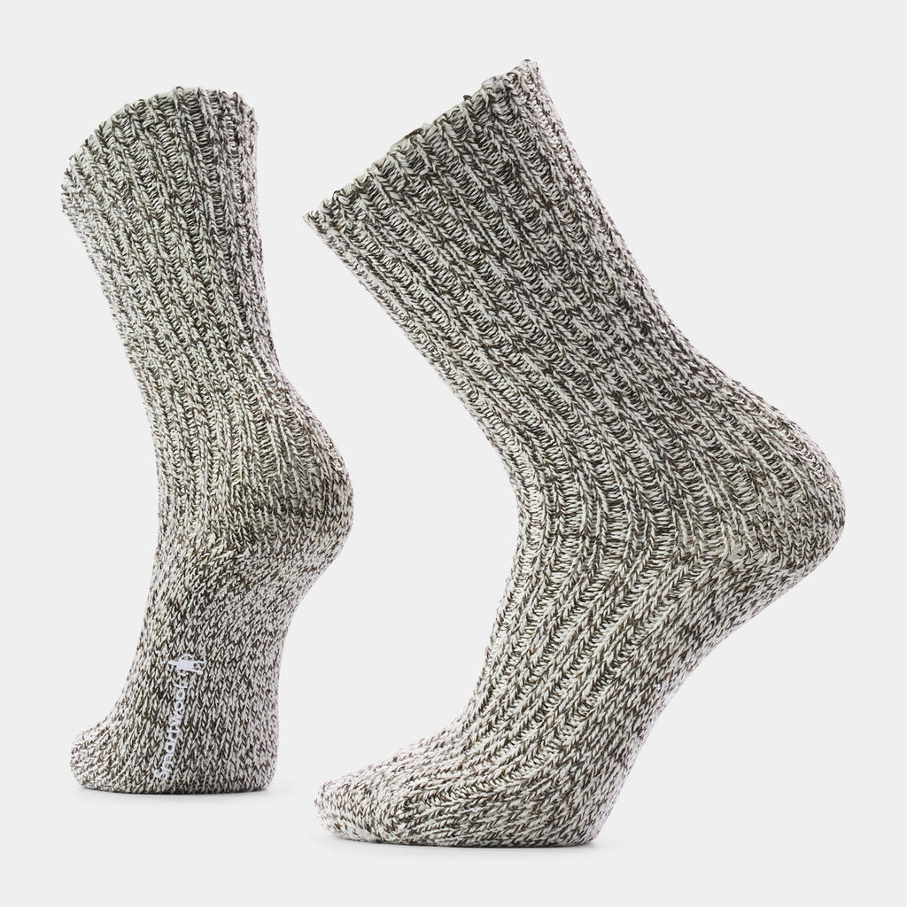 Everyday Cozy Heritage Rib |Military Olive
