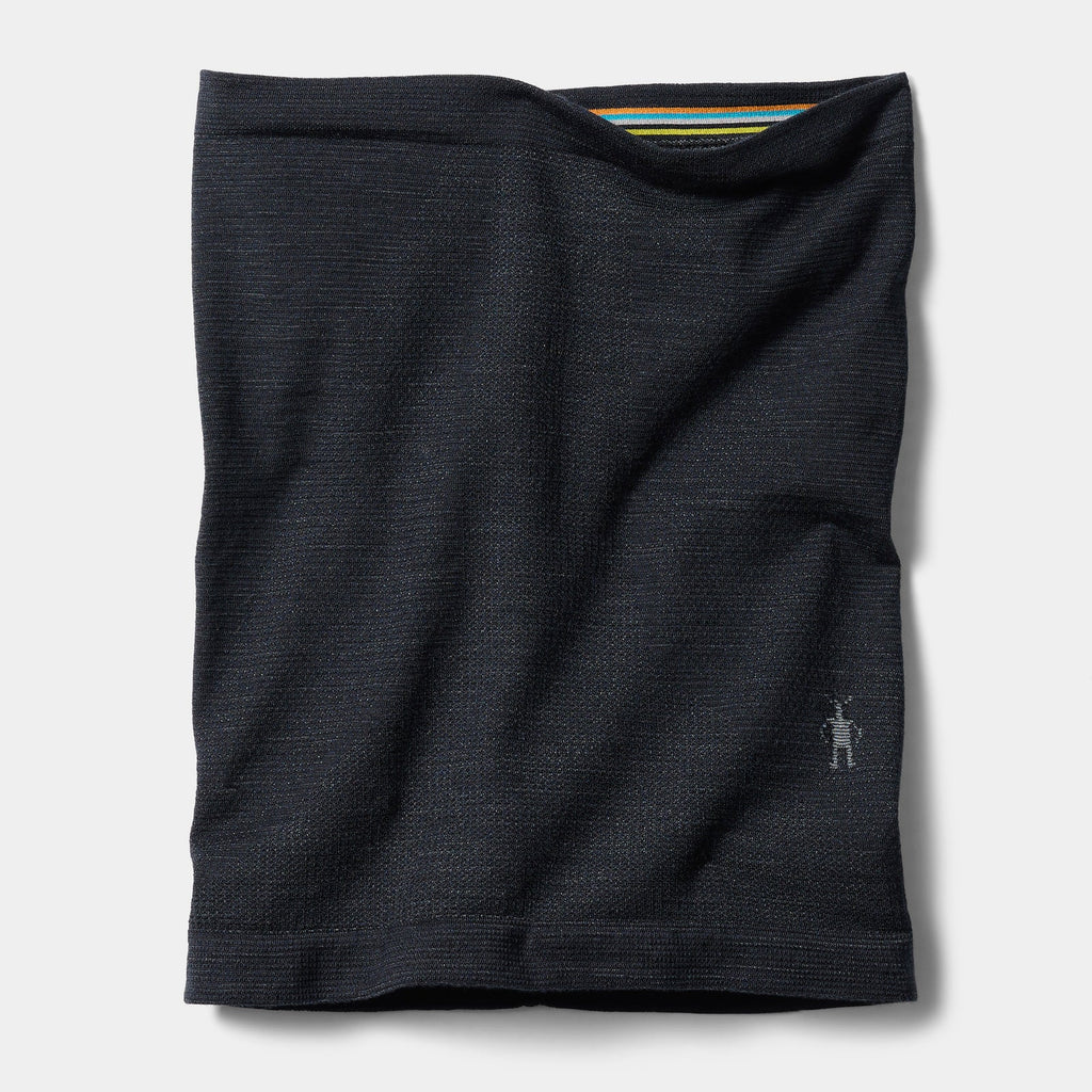Intraknit Neck Gaiter | Black