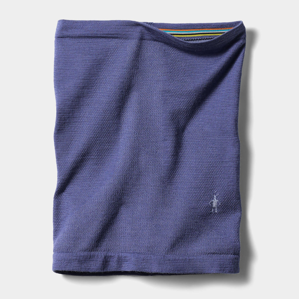 Intraknit Neck Gaiter | Nightfall Blue
