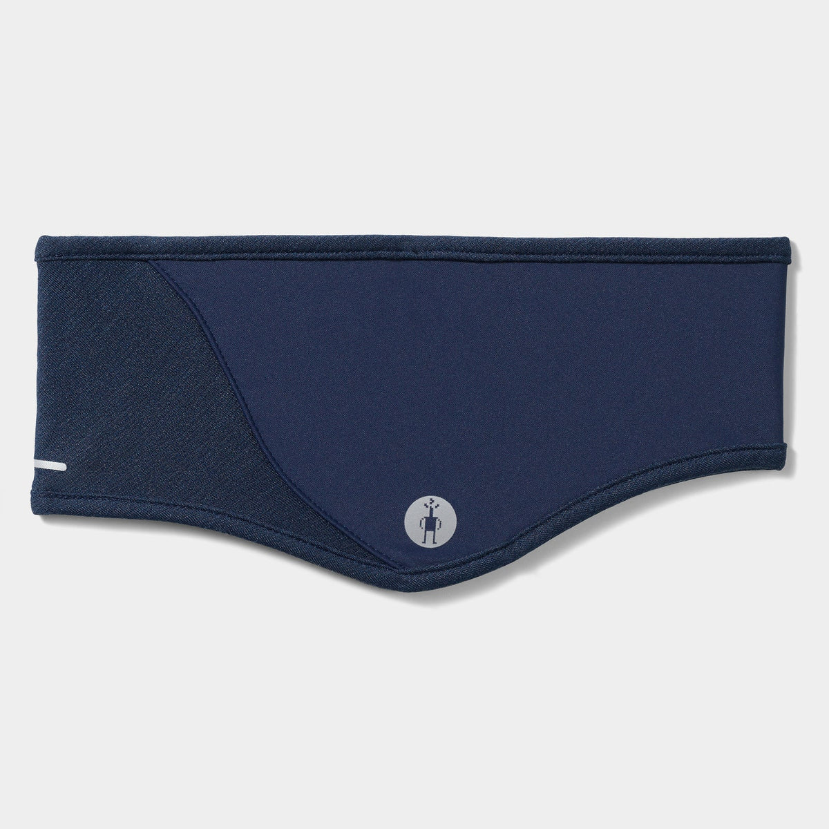 Active Fleece Wind Headband | Deep Navy