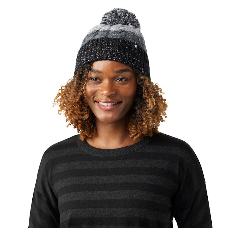 Isto Retro Beanie |  Black