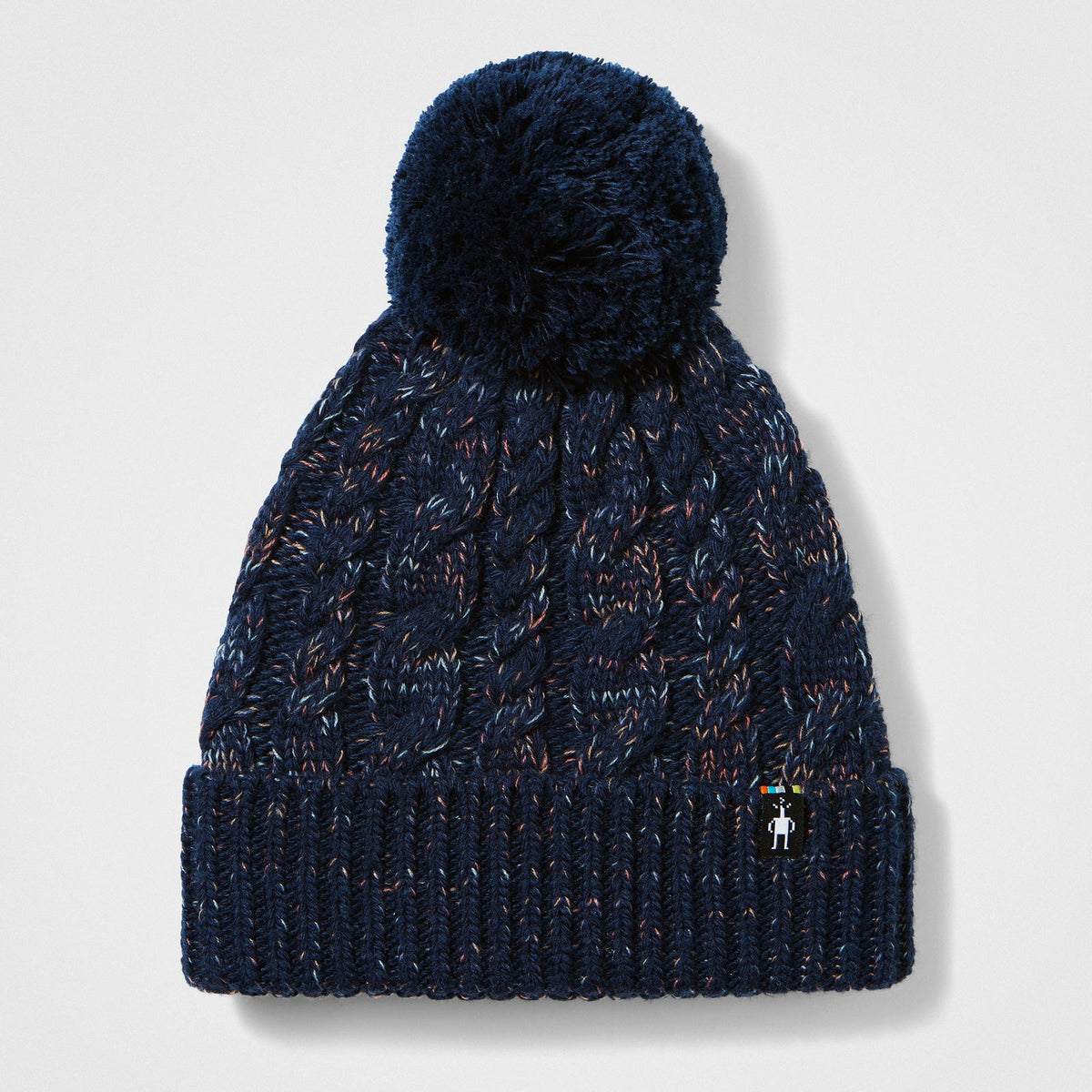 Isto Retro Beanie | Deep Navy