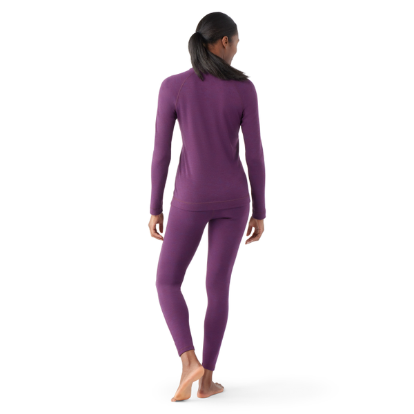 Women's Merino Thermal 1/4 Zip | Purple Iris