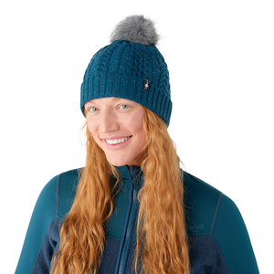 Lodge Girl Beanie |  Twilight Blue