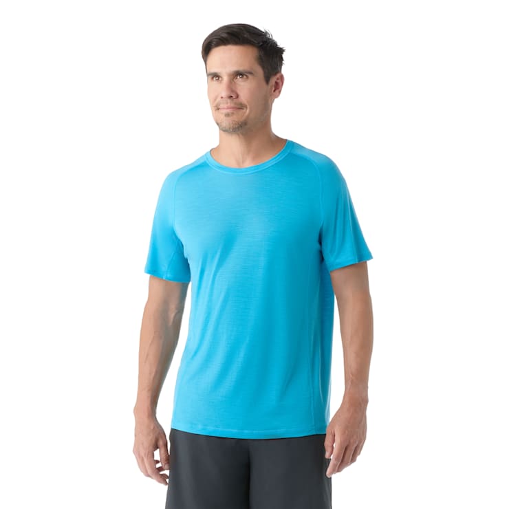 Men's Ultralite SS | Pool Blue