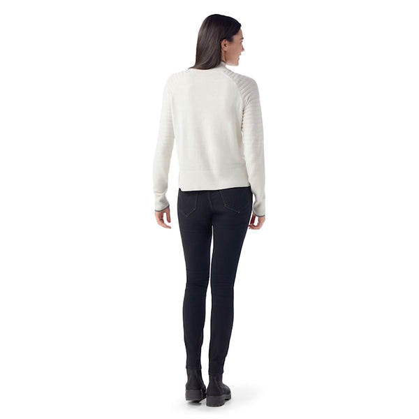 Women's Edgewood Mock Sweater | Natural