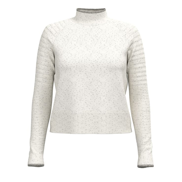 Women's Edgewood Mock Sweater | Natural