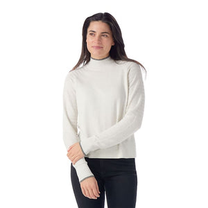 Women's Edgewood Mock Sweater | Natural