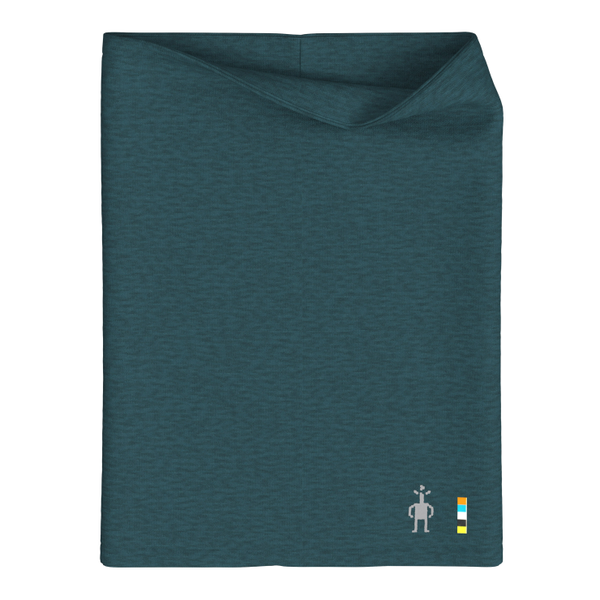 Reversible Thermal Neck Gaiter | Twighlight Blue