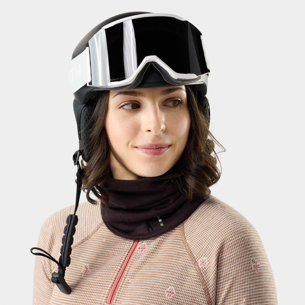 Reversible Thermal Gaiter | Mink