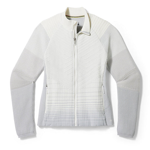 Women's Merino Insulated Jacket| White