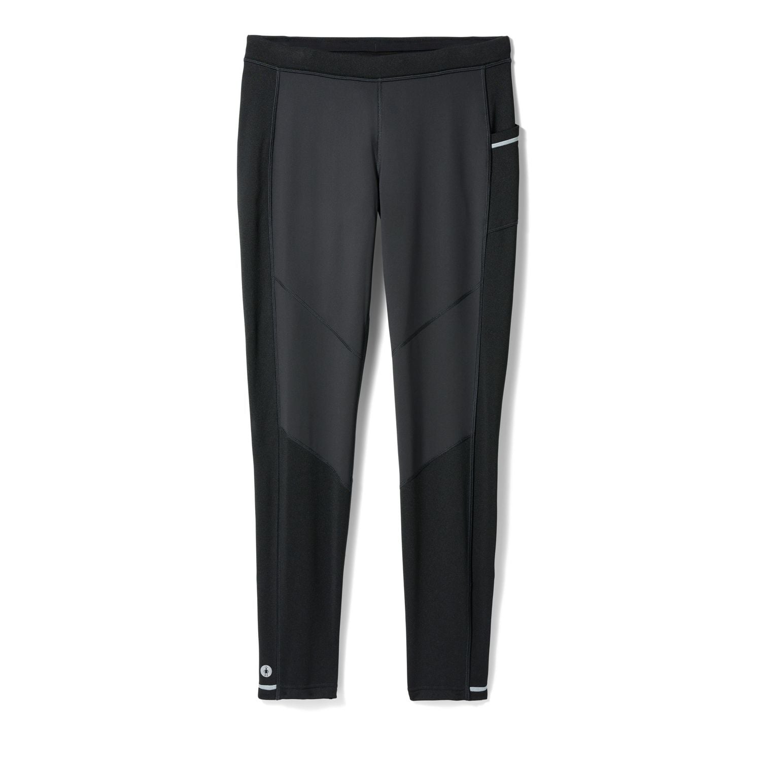 Men's Active Fleece Wind Tight | Black